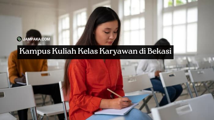 kampus di Bekasi untuk kelas karyawan