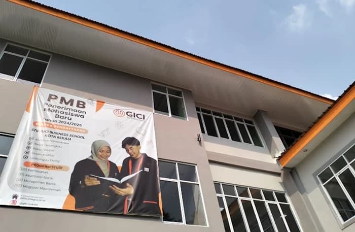 STIE Gici Bekasi