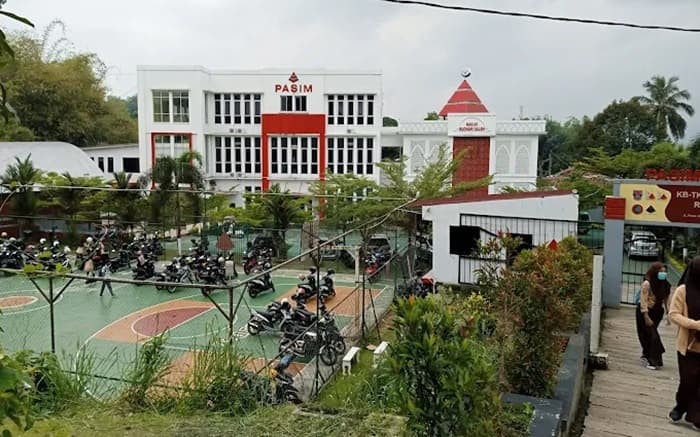 STIE PASIM Sukabumi