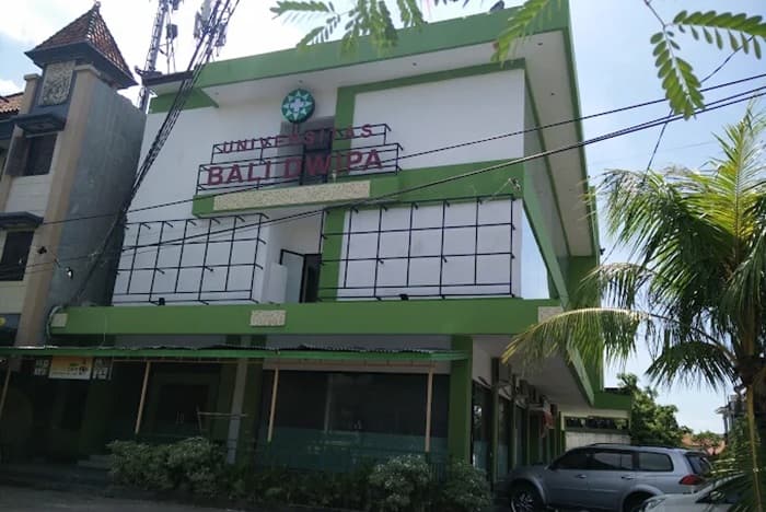 Universitas Bali Dwipa