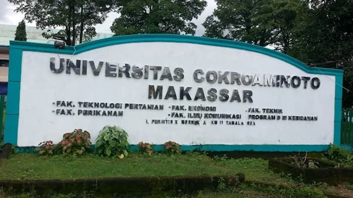 Universitas Cokroaminoto
