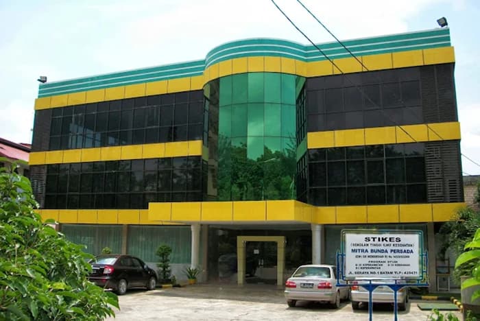 Kampus Kesehatan di Batam