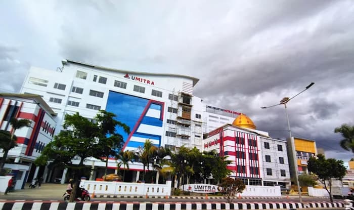 Kampus Kesehatan di Lampung