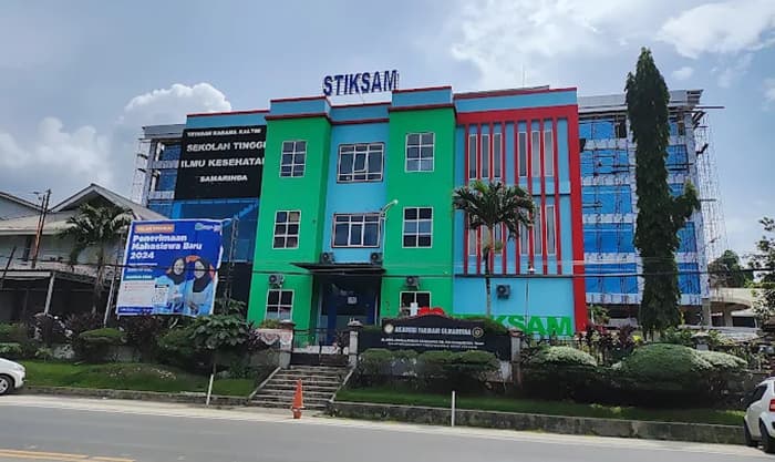 Kampus kesehatan di Samarinda