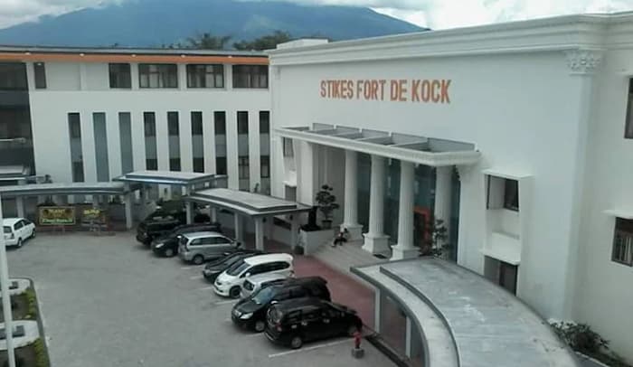 kampus kesehatan di bukittinggi
