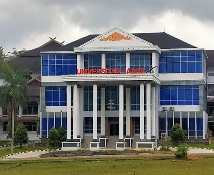 Kampus IT di Jambi
