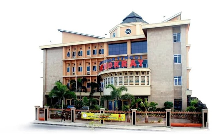 Kampus IT di Lampung