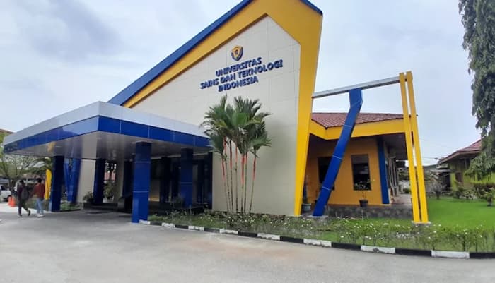 Kampus IT di Pekanbaru