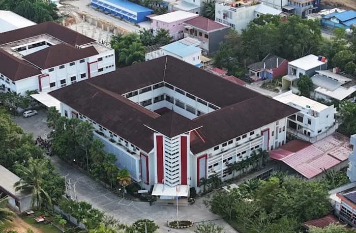 Kampus IT di Balikpapan