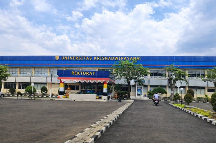 Universitas Krisnadwipayana