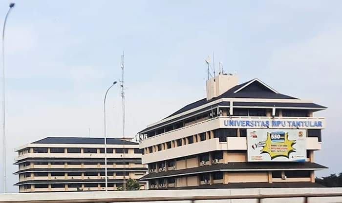 Universitas Mpu Tantular Kedoya