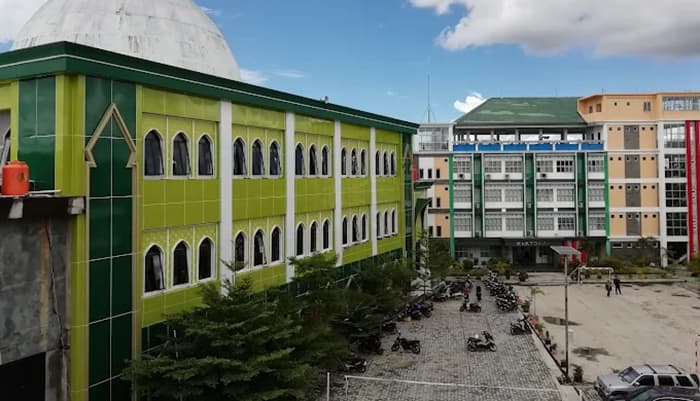 Universitas Muhammadiyah Palangkaraya