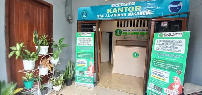 STAI Al Andina Sukabumi