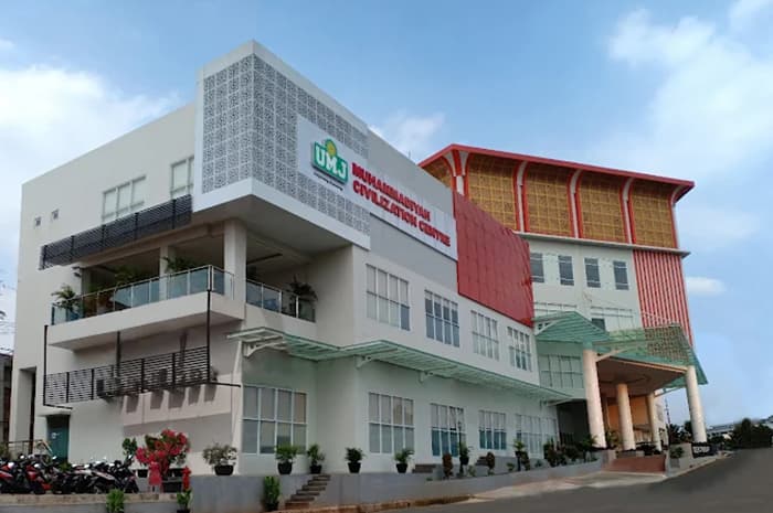 UMJ Jakarta