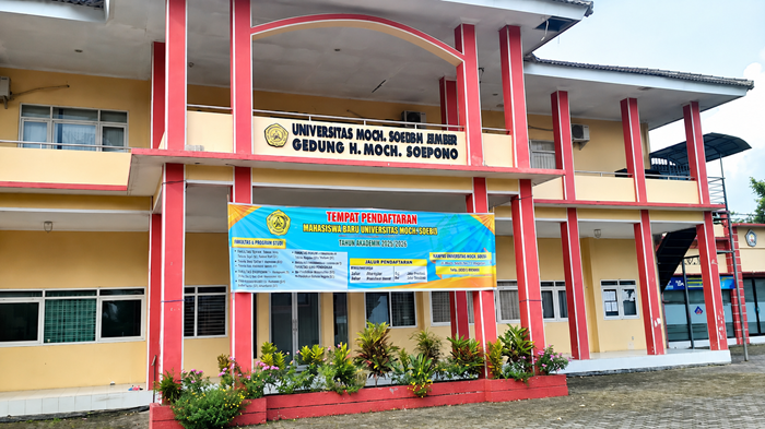 Universitas Mochammad Sroedji